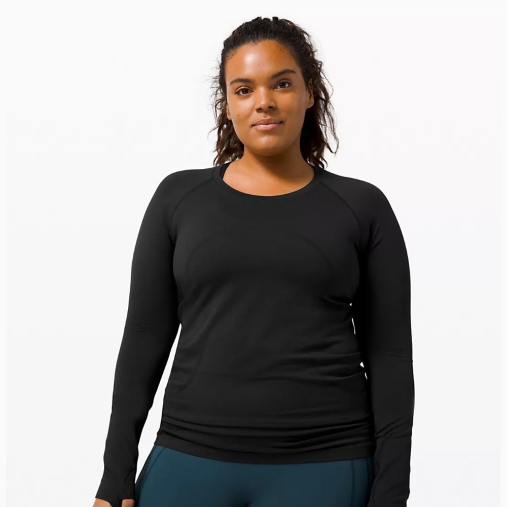 Lululemon Swiftly Tech Long Sleeve Size 8